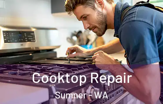  Cooktop Repair Sumner - WA