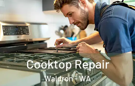  Cooktop Repair Waldron - WA