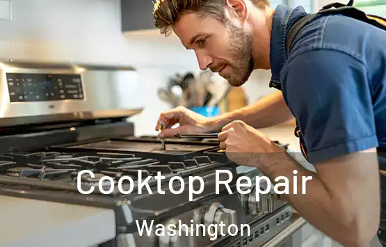  Cooktop Repair Washington