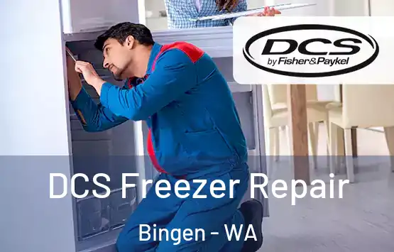 DCS Freezer Repair Bingen - WA