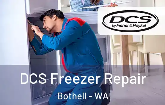  DCS Freezer Repair Bothell - WA