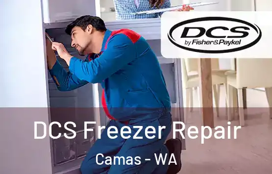  DCS Freezer Repair Camas - WA