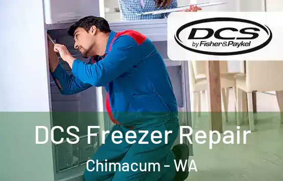  DCS Freezer Repair Chimacum - WA