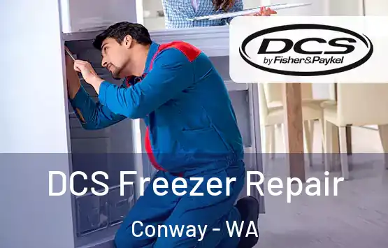  DCS Freezer Repair Conway - WA
