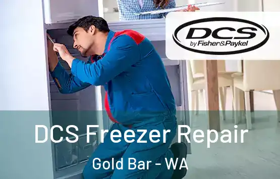  DCS Freezer Repair Gold Bar - WA