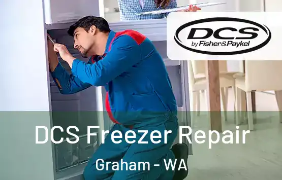  DCS Freezer Repair Graham - WA
