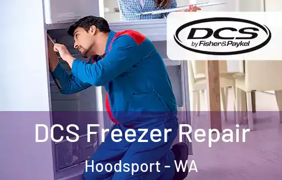  DCS Freezer Repair Hoodsport - WA