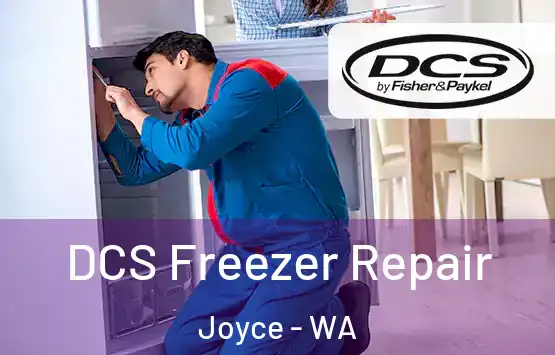  DCS Freezer Repair Joyce - WA