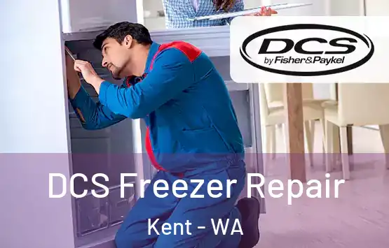  DCS Freezer Repair Kent - WA