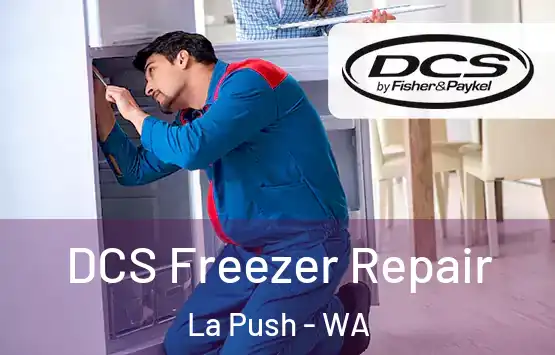  DCS Freezer Repair La Push - WA