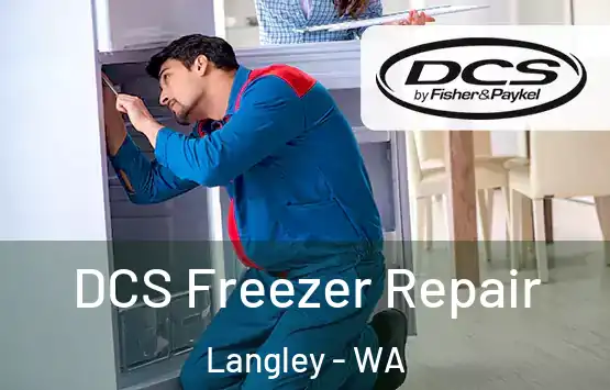  DCS Freezer Repair Langley - WA