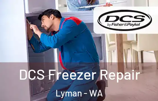  DCS Freezer Repair Lyman - WA