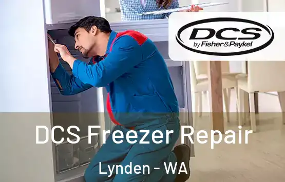  DCS Freezer Repair Lynden - WA