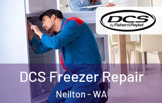  DCS Freezer Repair Neilton - WA