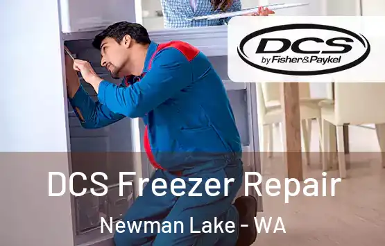 DCS Freezer Repair Newman Lake - WA