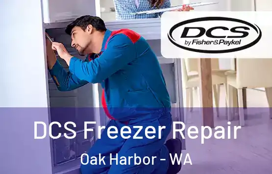  DCS Freezer Repair Oak Harbor - WA