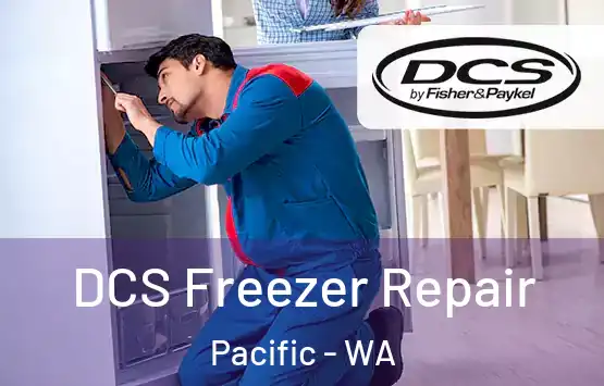  DCS Freezer Repair Pacific - WA