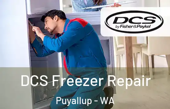  DCS Freezer Repair Puyallup - WA