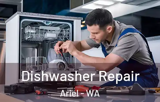  Dishwasher Repair Ariel - WA