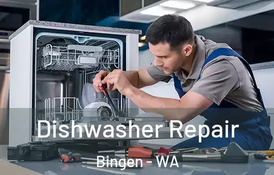  Dishwasher Repair Bingen - WA