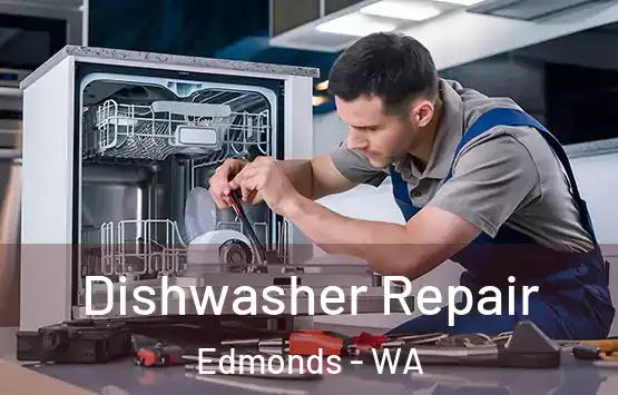  Dishwasher Repair Edmonds - WA