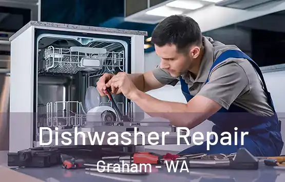  Dishwasher Repair Graham - WA