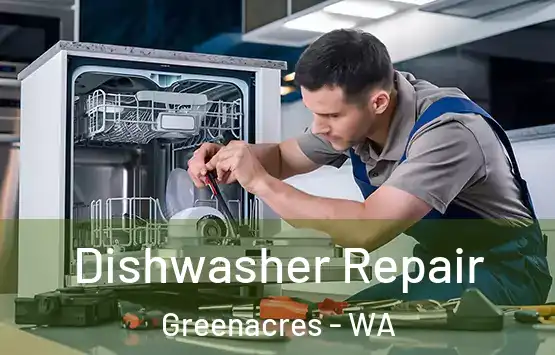  Dishwasher Repair Greenacres - WA