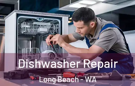  Dishwasher Repair Long Beach - WA