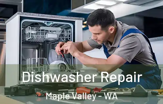  Dishwasher Repair Maple Valley - WA