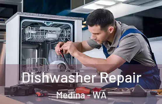  Dishwasher Repair Medina - WA