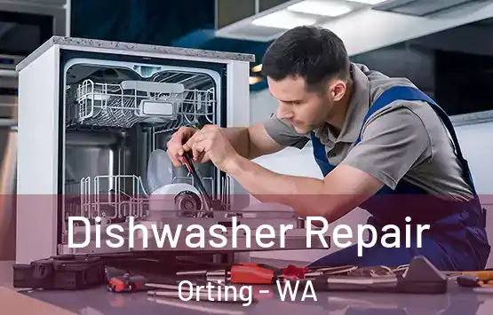  Dishwasher Repair Orting - WA