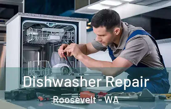 Dishwasher Repair Roosevelt - WA