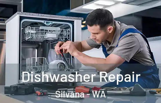  Dishwasher Repair Silvana - WA