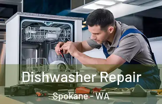  Dishwasher Repair Spokane - WA