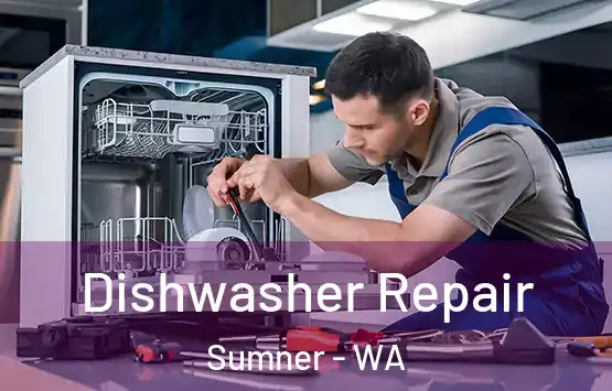  Dishwasher Repair Sumner - WA
