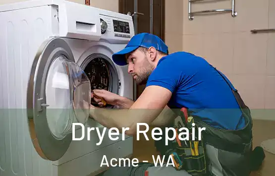  Dryer Repair Acme - WA