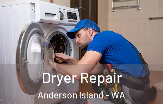  Dryer Repair Anderson Island - WA