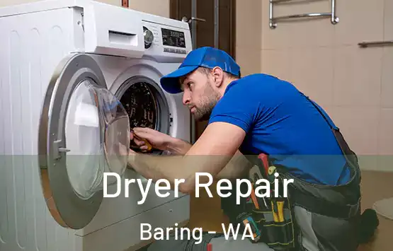  Dryer Repair Baring - WA