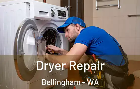  Dryer Repair Bellingham - WA