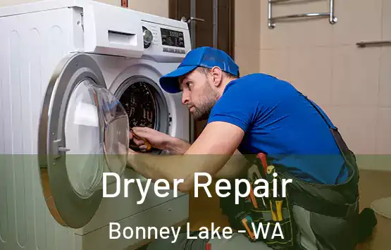  Dryer Repair Bonney Lake - WA