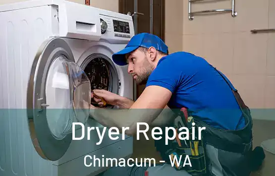  Dryer Repair Chimacum - WA