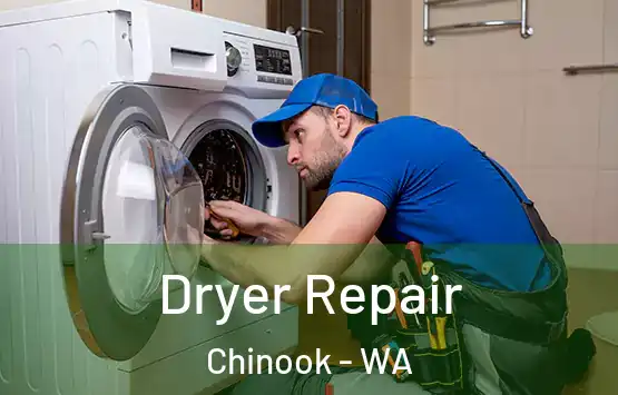  Dryer Repair Chinook - WA