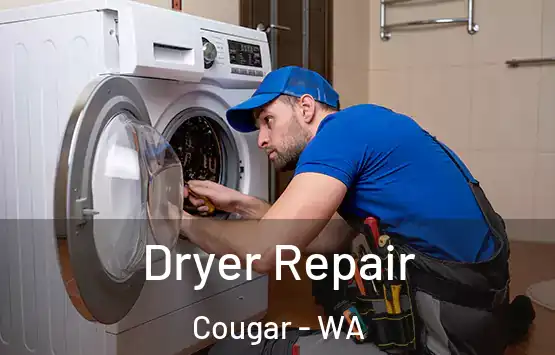  Dryer Repair Cougar - WA