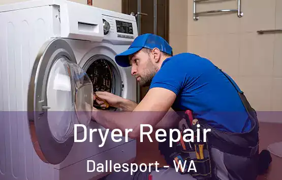  Dryer Repair Dallesport - WA