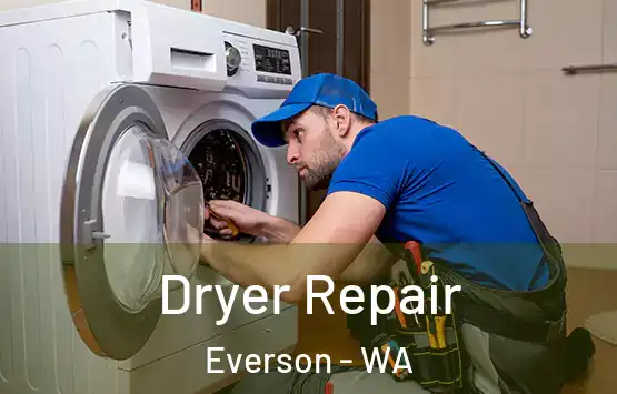  Dryer Repair Everson - WA