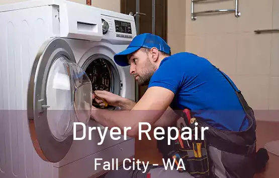  Dryer Repair Fall City - WA