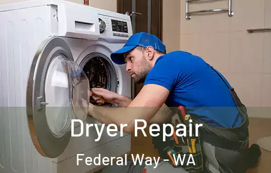  Dryer Repair Federal Way - WA