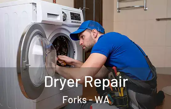  Dryer Repair Forks - WA