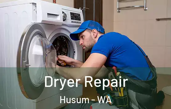  Dryer Repair Husum - WA