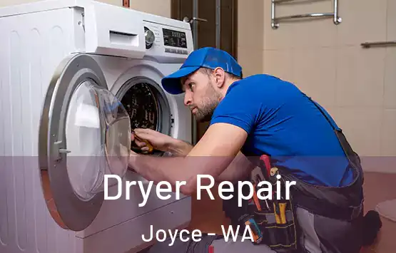  Dryer Repair Joyce - WA